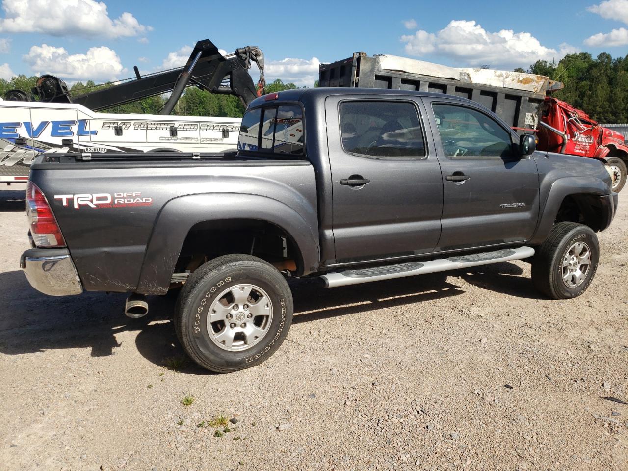 Photo 2 VIN: 3TMLU4ENXAM039500 - TOYOTA TACOMA 