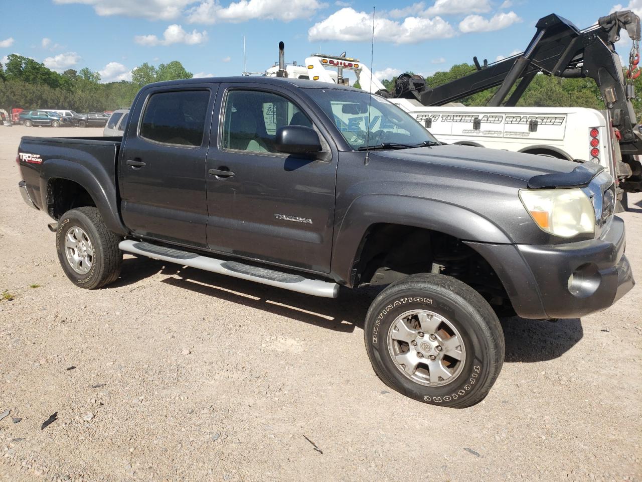 Photo 3 VIN: 3TMLU4ENXAM039500 - TOYOTA TACOMA 