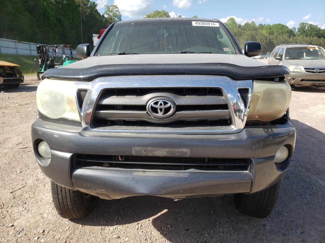 Photo 4 VIN: 3TMLU4ENXAM039500 - TOYOTA TACOMA 