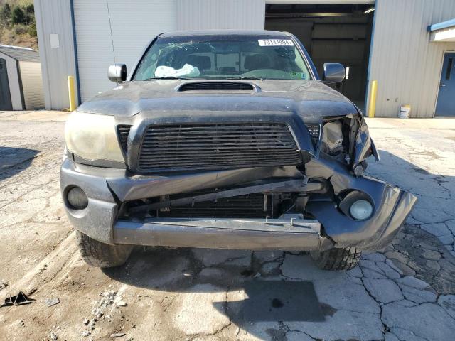 Photo 4 VIN: 3TMLU4ENXBM057223 - TOYOTA TACOMA DOU 