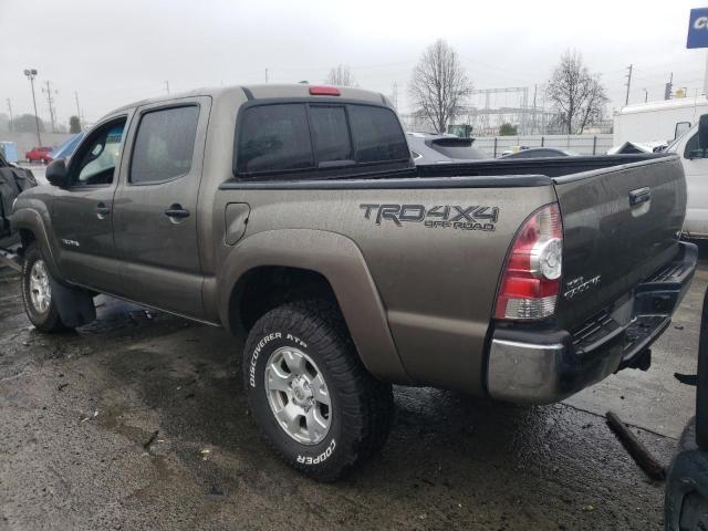 Photo 1 VIN: 3TMLU4ENXBM063734 - TOYOTA TACOMA DOU 