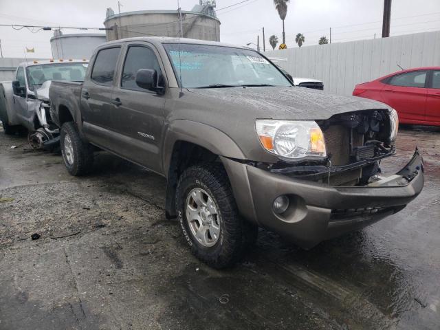 Photo 3 VIN: 3TMLU4ENXBM063734 - TOYOTA TACOMA DOU 