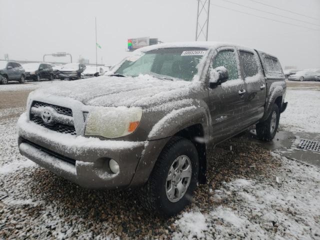 Photo 1 VIN: 3TMLU4ENXBM065368 - TOYOTA TACOMA DOU 