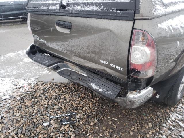 Photo 8 VIN: 3TMLU4ENXBM065368 - TOYOTA TACOMA DOU 