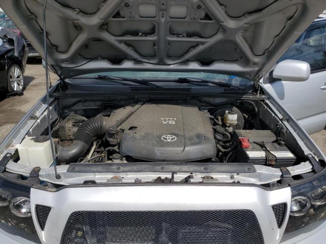 Photo 10 VIN: 3TMLU4ENXBM066696 - TOYOTA TACOMA DOU 