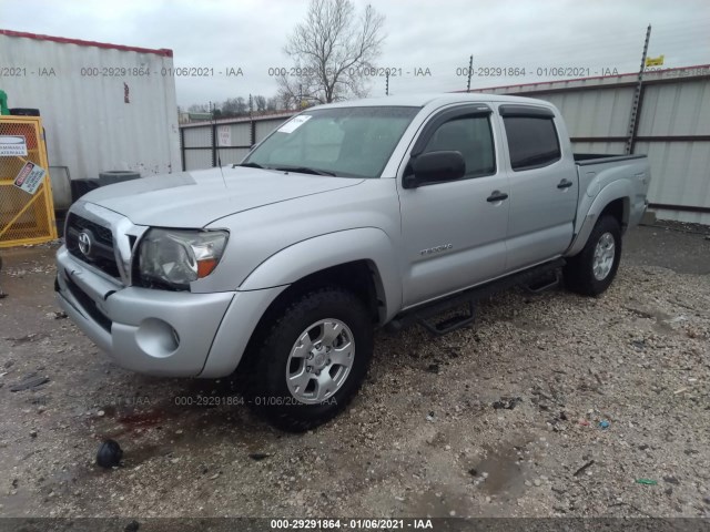 Photo 1 VIN: 3TMLU4ENXBM066701 - TOYOTA TACOMA 