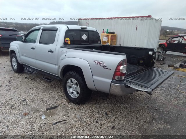 Photo 2 VIN: 3TMLU4ENXBM066701 - TOYOTA TACOMA 