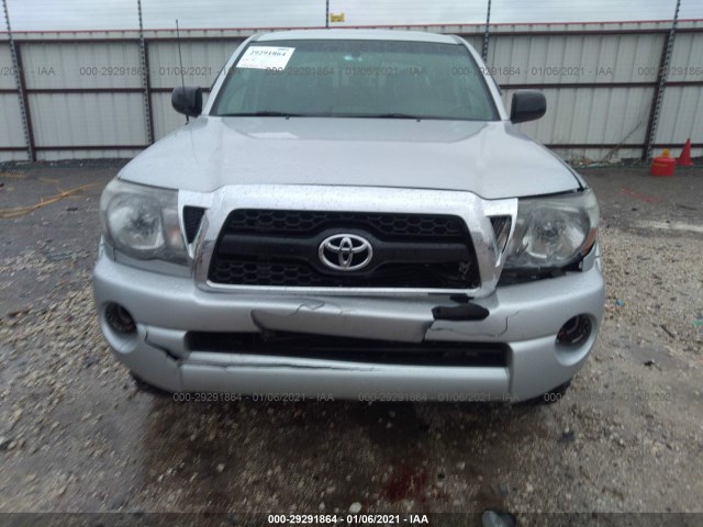 Photo 5 VIN: 3TMLU4ENXBM066701 - TOYOTA TACOMA 