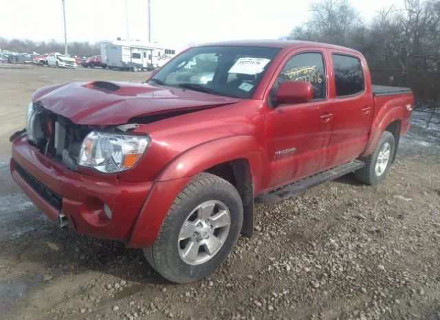 Photo 1 VIN: 3TMLU4ENXBM069811 - TOYOTA TACOMA 