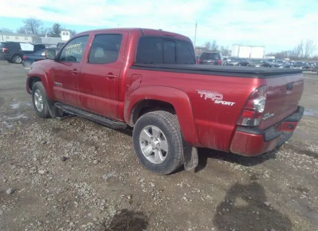 Photo 2 VIN: 3TMLU4ENXBM069811 - TOYOTA TACOMA 