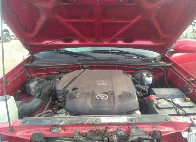 Photo 9 VIN: 3TMLU4ENXBM069811 - TOYOTA TACOMA 