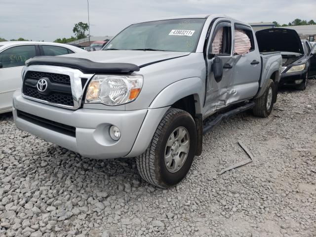 Photo 1 VIN: 3TMLU4ENXBM078847 - TOYOTA TACOMA DOU 