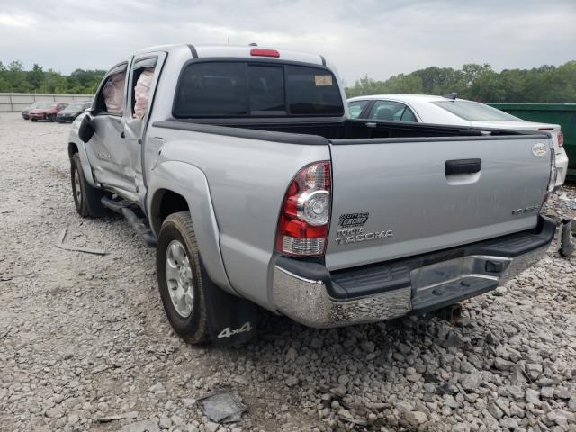 Photo 2 VIN: 3TMLU4ENXBM078847 - TOYOTA TACOMA DOU 