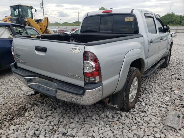 Photo 3 VIN: 3TMLU4ENXBM078847 - TOYOTA TACOMA DOU 