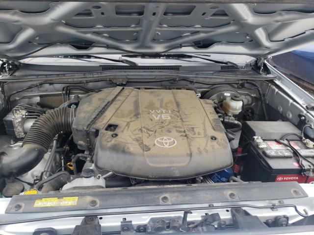 Photo 6 VIN: 3TMLU4ENXBM078847 - TOYOTA TACOMA DOU 