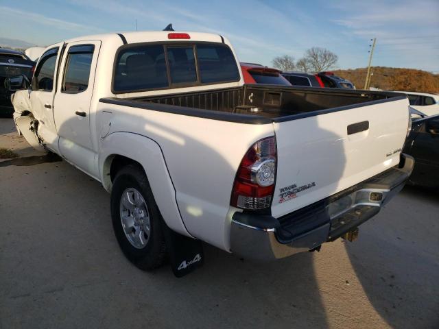 Photo 2 VIN: 3TMLU4ENXCM093320 - TOYOTA TACOMA DOU 