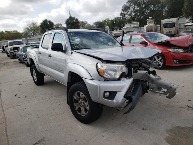 Photo 0 VIN: 3TMLU4ENXCM101609 - TOYOTA TACOMA DOU 