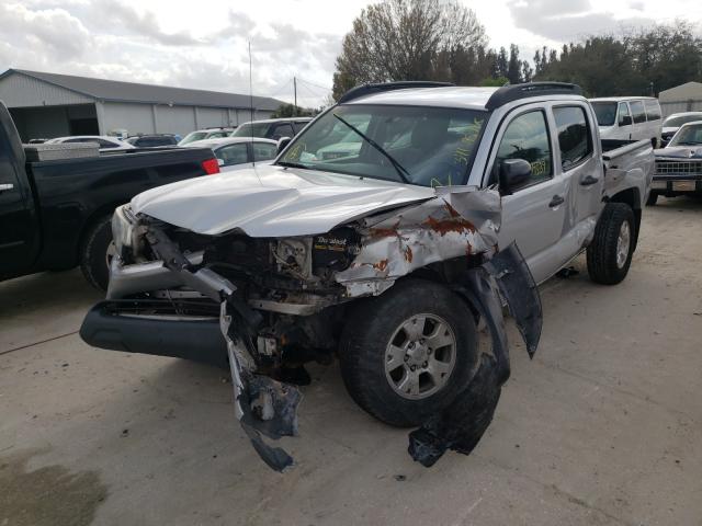 Photo 1 VIN: 3TMLU4ENXCM101609 - TOYOTA TACOMA DOU 