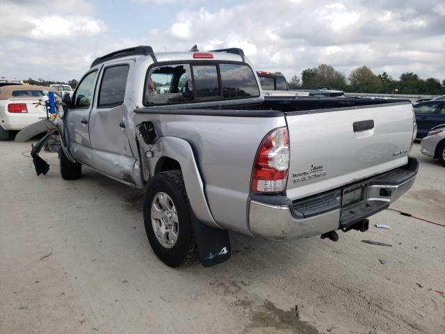 Photo 2 VIN: 3TMLU4ENXCM101609 - TOYOTA TACOMA DOU 