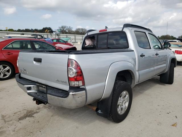 Photo 3 VIN: 3TMLU4ENXCM101609 - TOYOTA TACOMA DOU 