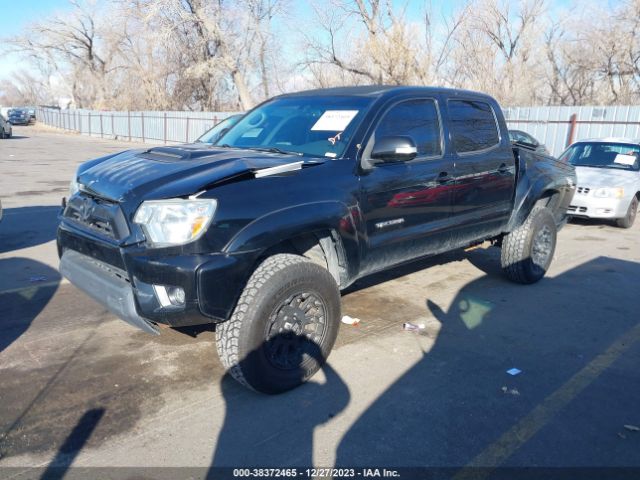 Photo 1 VIN: 3TMLU4ENXDM104916 - TOYOTA TACOMA 