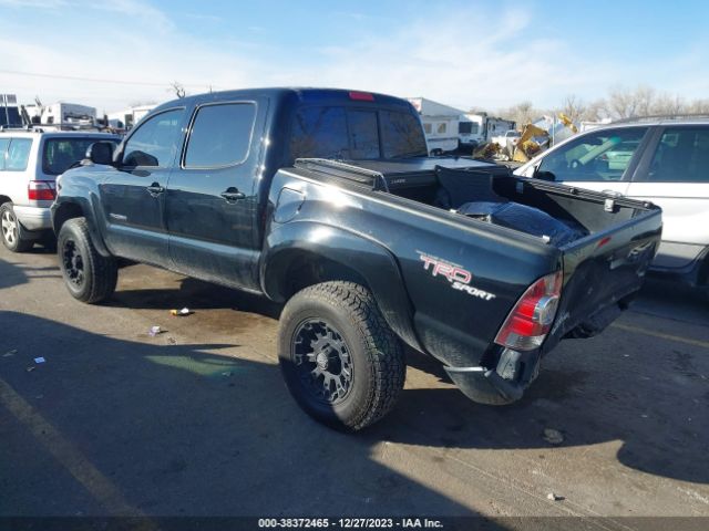 Photo 2 VIN: 3TMLU4ENXDM104916 - TOYOTA TACOMA 