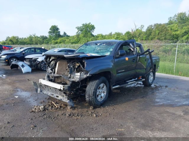 Photo 1 VIN: 3TMLU4ENXDM108643 - TOYOTA TACOMA 