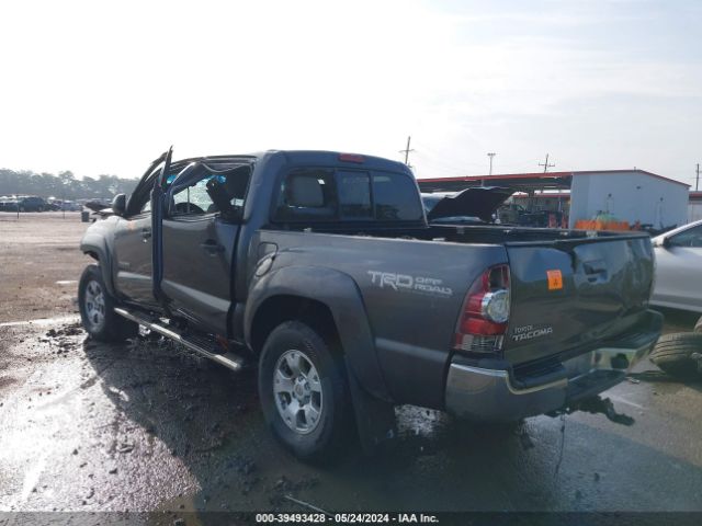 Photo 2 VIN: 3TMLU4ENXDM108643 - TOYOTA TACOMA 