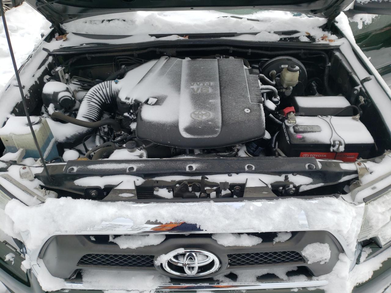 Photo 10 VIN: 3TMLU4ENXDM109694 - TOYOTA TACOMA 