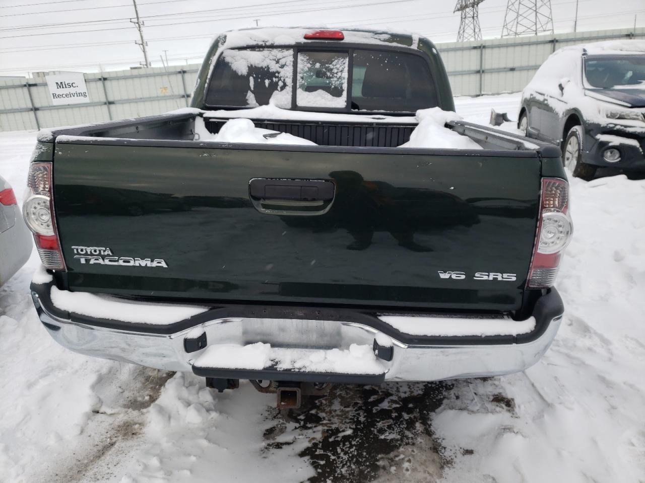 Photo 5 VIN: 3TMLU4ENXDM109694 - TOYOTA TACOMA 