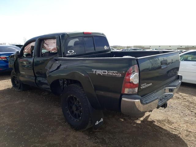 Photo 1 VIN: 3TMLU4ENXDM110781 - TOYOTA TACOMA DOU 