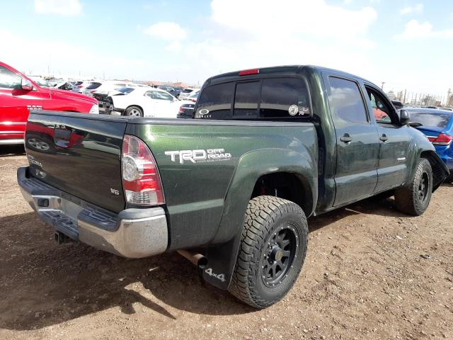 Photo 2 VIN: 3TMLU4ENXDM110781 - TOYOTA TACOMA DOU 