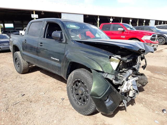 Photo 3 VIN: 3TMLU4ENXDM110781 - TOYOTA TACOMA DOU 