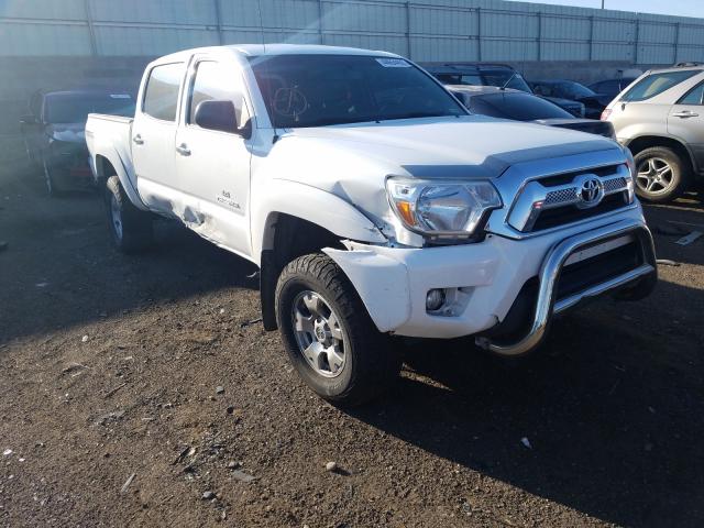 Photo 0 VIN: 3TMLU4ENXDM121134 - TOYOTA TACOMA DOU 