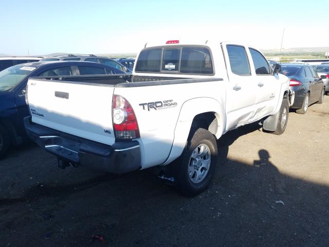 Photo 3 VIN: 3TMLU4ENXDM121134 - TOYOTA TACOMA DOU 