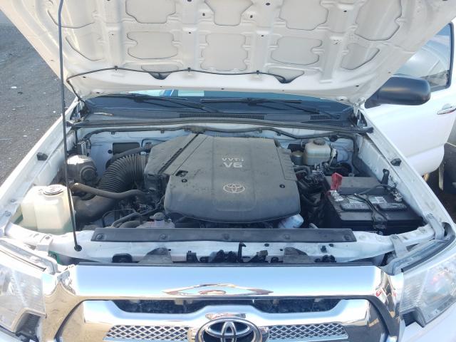 Photo 6 VIN: 3TMLU4ENXDM121134 - TOYOTA TACOMA DOU 