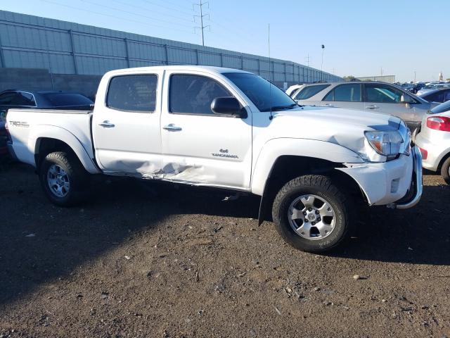 Photo 8 VIN: 3TMLU4ENXDM121134 - TOYOTA TACOMA DOU 