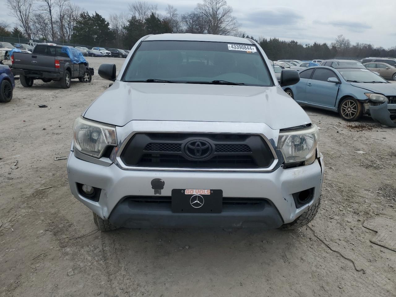 Photo 4 VIN: 3TMLU4ENXDM123658 - TOYOTA TACOMA 