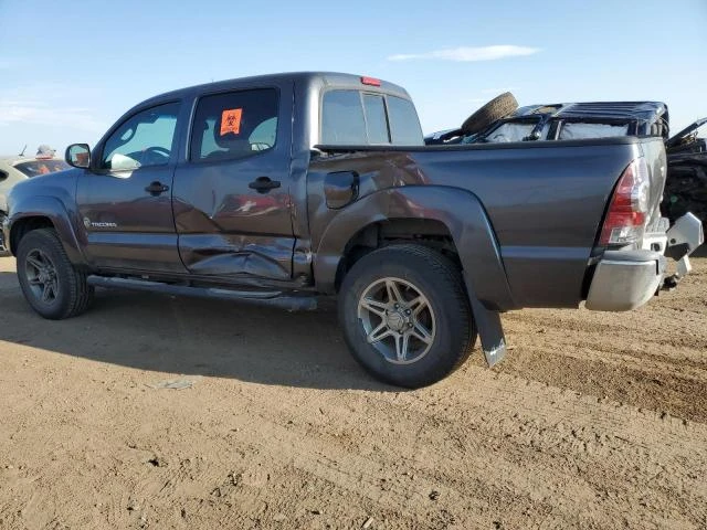 Photo 1 VIN: 3TMLU4ENXDM129671 - TOYOTA TACOMA DOU 