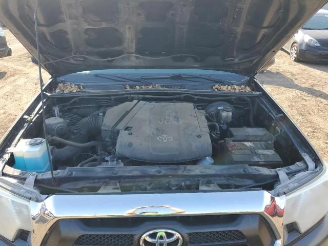 Photo 10 VIN: 3TMLU4ENXDM129671 - TOYOTA TACOMA DOU 