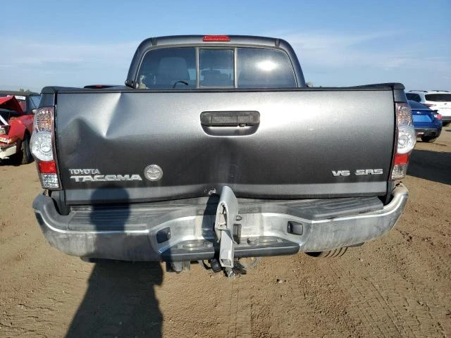 Photo 5 VIN: 3TMLU4ENXDM129671 - TOYOTA TACOMA DOU 