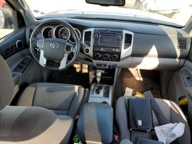 Photo 7 VIN: 3TMLU4ENXDM129671 - TOYOTA TACOMA DOU 