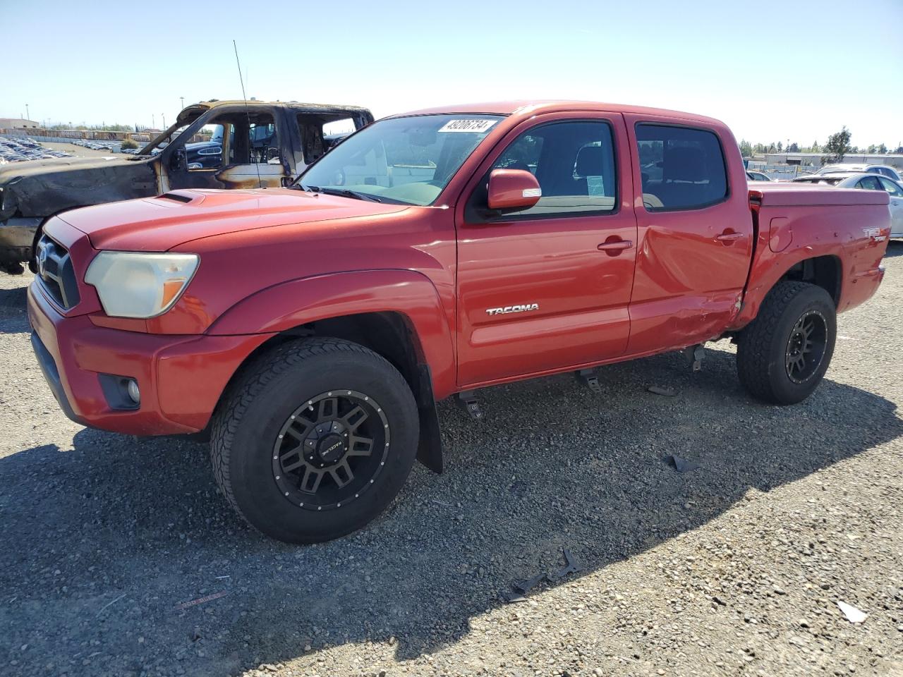 Photo 0 VIN: 3TMLU4ENXDM130710 - TOYOTA TACOMA 