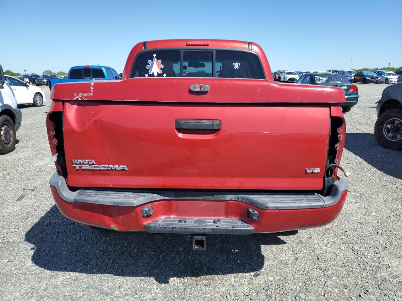 Photo 5 VIN: 3TMLU4ENXDM130710 - TOYOTA TACOMA 