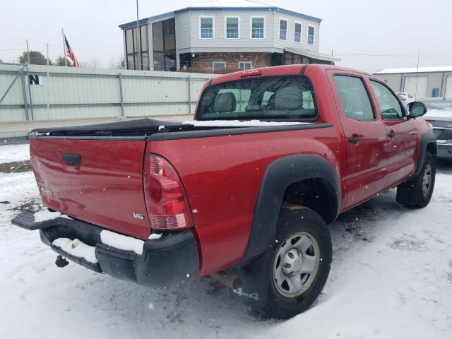 Photo 3 VIN: 3TMLU4ENXDM133526 - TOYOTA TACOMA DOU 