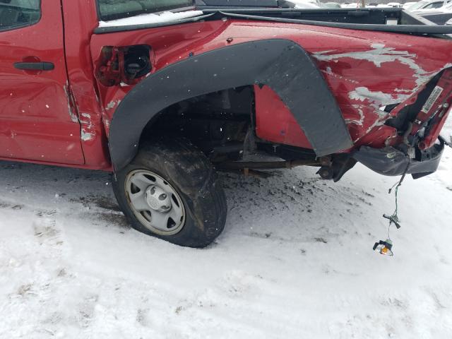 Photo 8 VIN: 3TMLU4ENXDM133526 - TOYOTA TACOMA DOU 