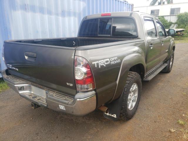 Photo 3 VIN: 3TMLU4ENXEM134080 - TOYOTA TACOMA DOU 