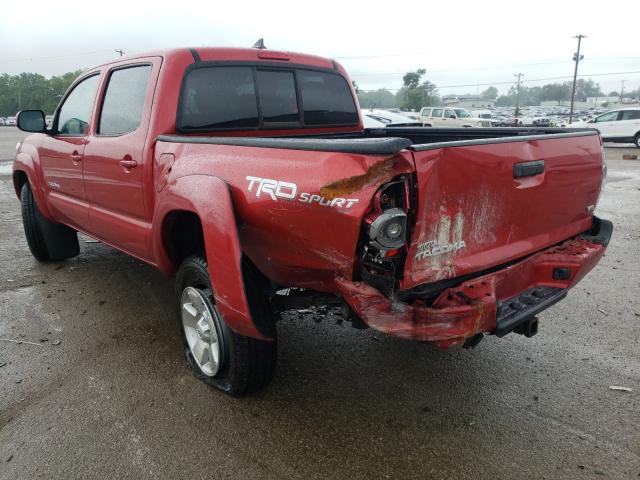 Photo 8 VIN: 3TMLU4ENXEM141658 - TOYOTA TACOMA DOU 