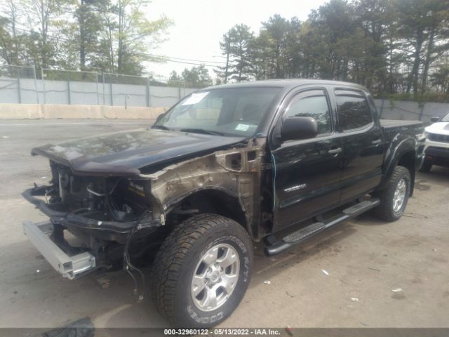 Photo 1 VIN: 3TMLU4ENXEM154443 - TOYOTA TACOMA 