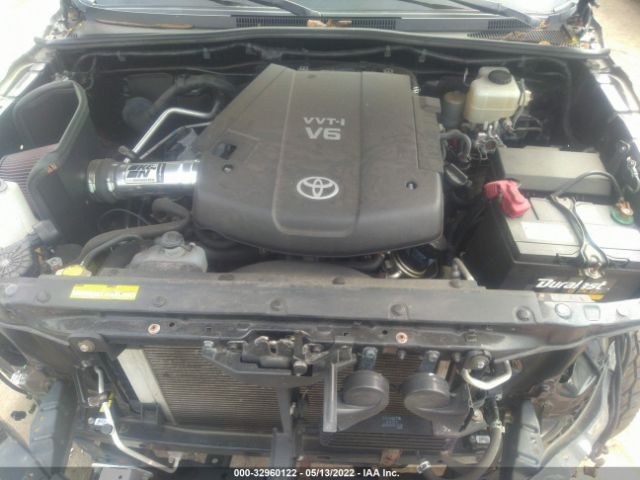 Photo 9 VIN: 3TMLU4ENXEM154443 - TOYOTA TACOMA 